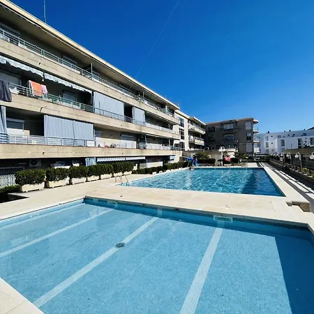 Welcs 290 Pda Con Piscina Y Vistas Apartment *