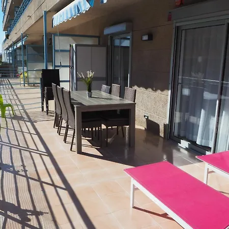 Welcs 290 Pda Con Piscina Y Vistas Apartment *