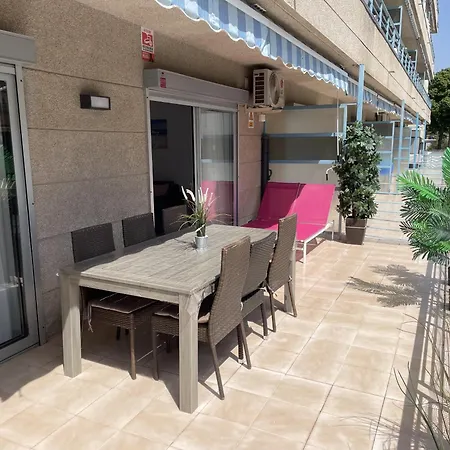 Welcs 290 Pda Con Piscina Y Vistas Apartment Castell-Platja d’Aro